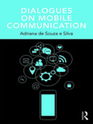 cover image of Dialogues on Mobile Communication